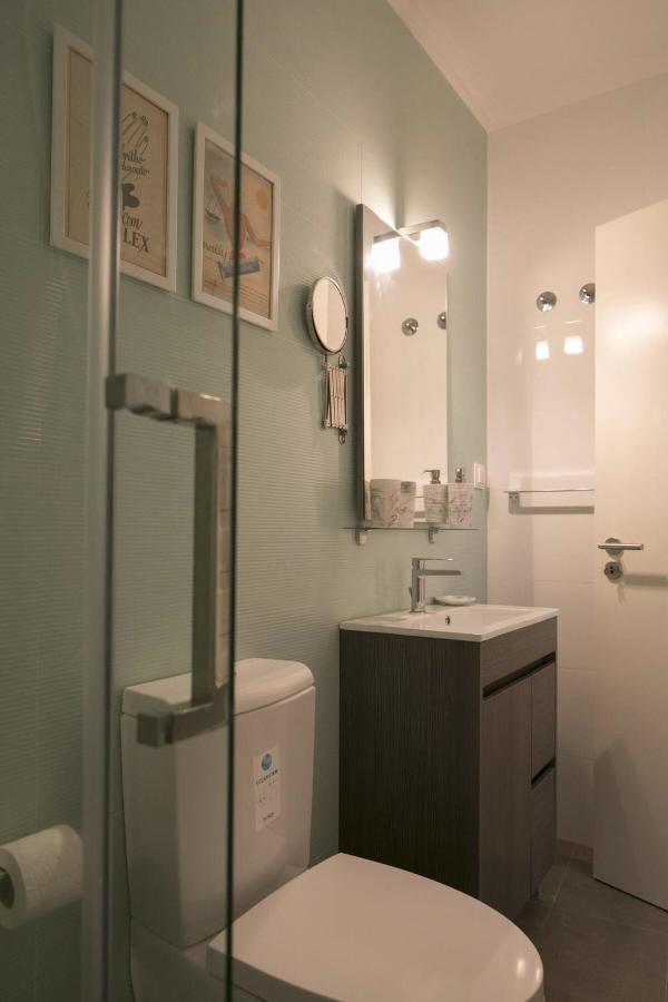리스본 Central Turquoise Studio 아파트 외부 사진